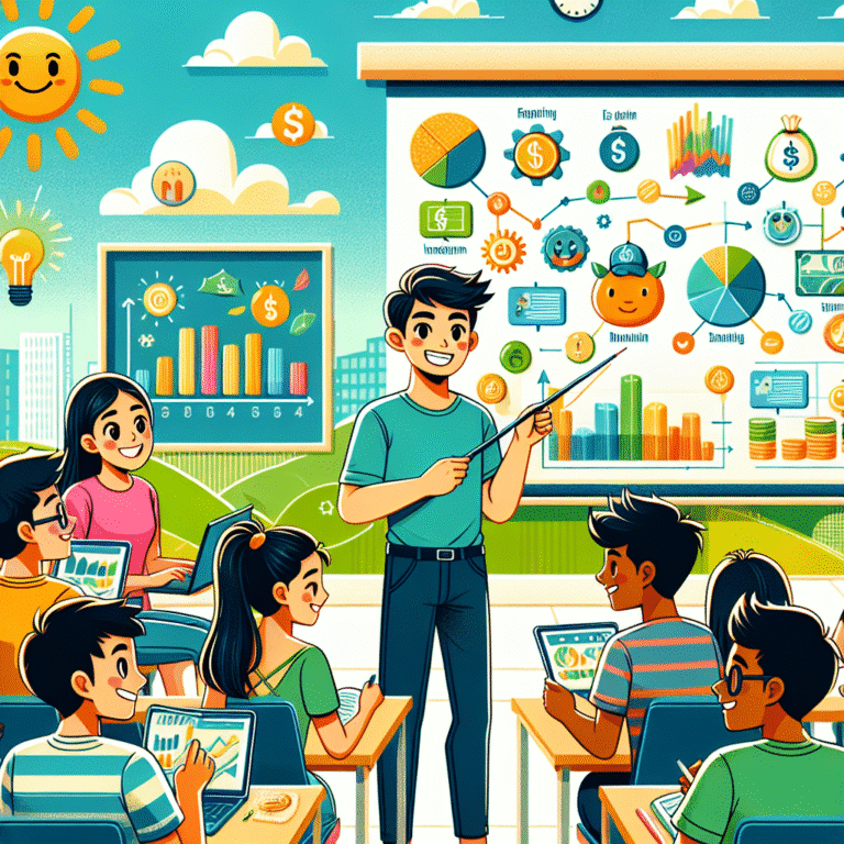 beginner investing tips for young adults