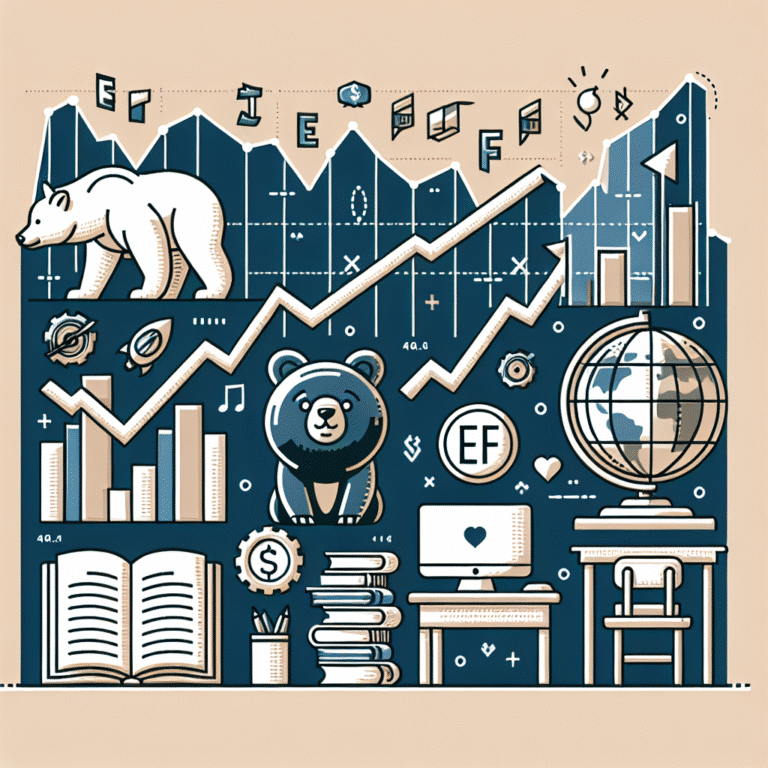 ETFs and index funds explained for beginners