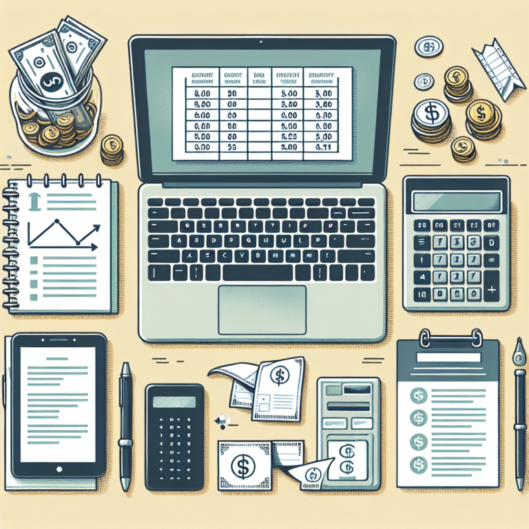 simple ways to track expenses