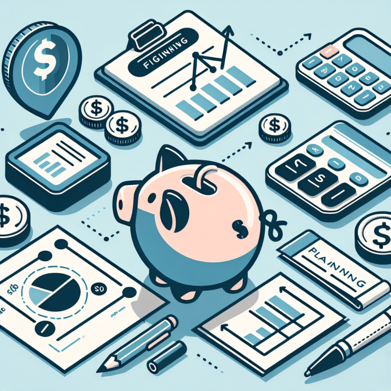 personal finance planning for beginners