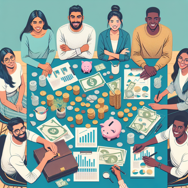 saving strategies for millennials