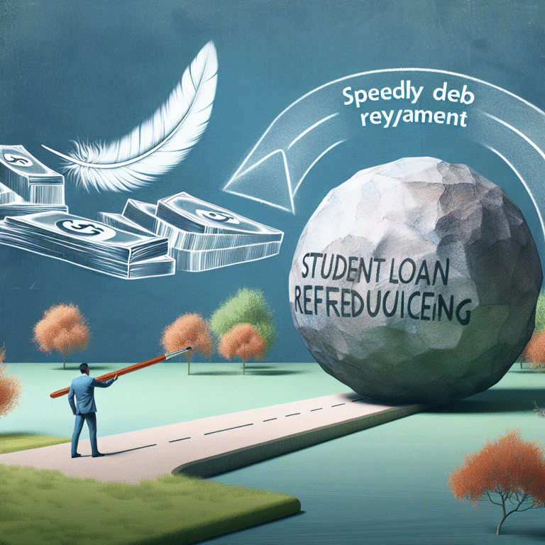 The Benefits of Student Loan Refinancing for Fast Repayment