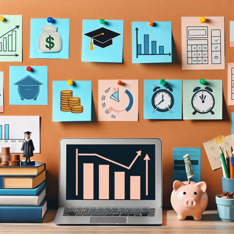 10 Smart Strategies for Paying Off Student Loans Fast