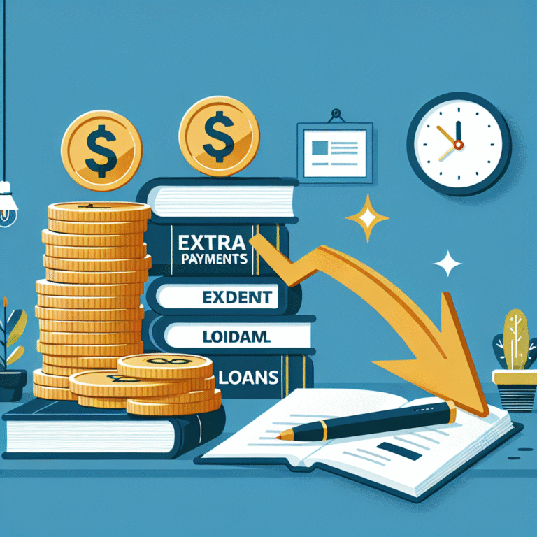 How to Make Extra Payments on Student Loans to Save Big