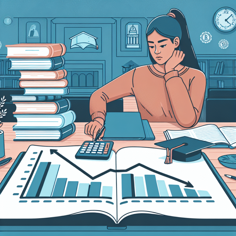 Effective Techniques to Pay Off Student Loans During College