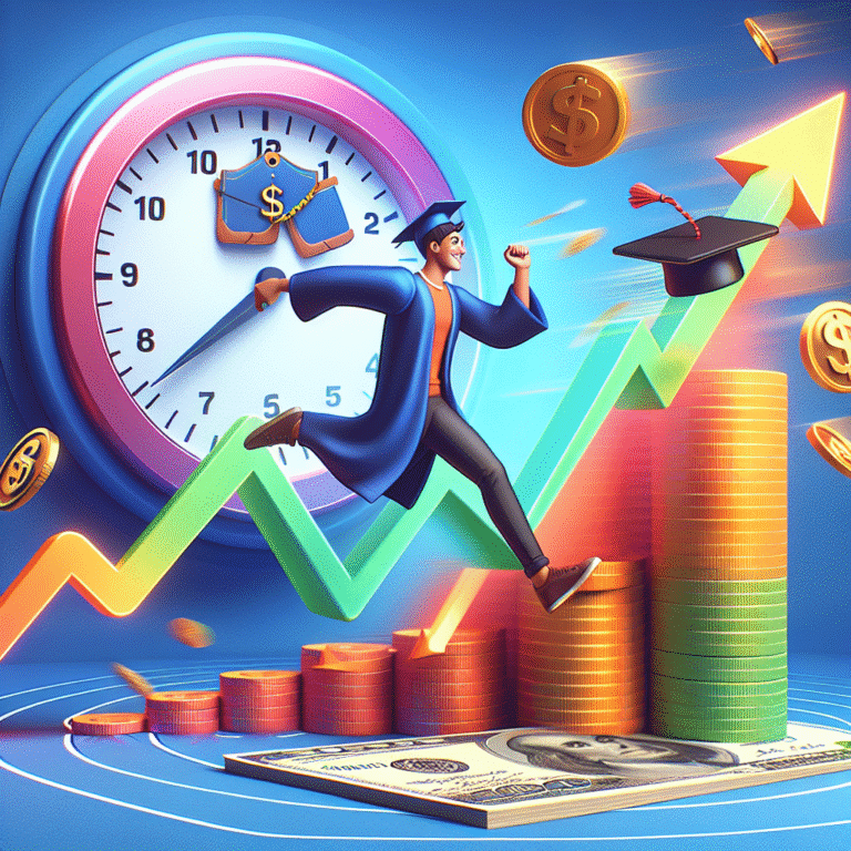 Creative Ways to Pay Off Your Student Loans Soon