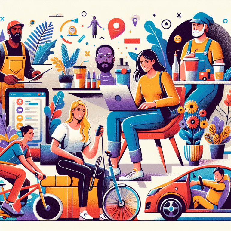 Essential Gig Economy Tips for Millennials