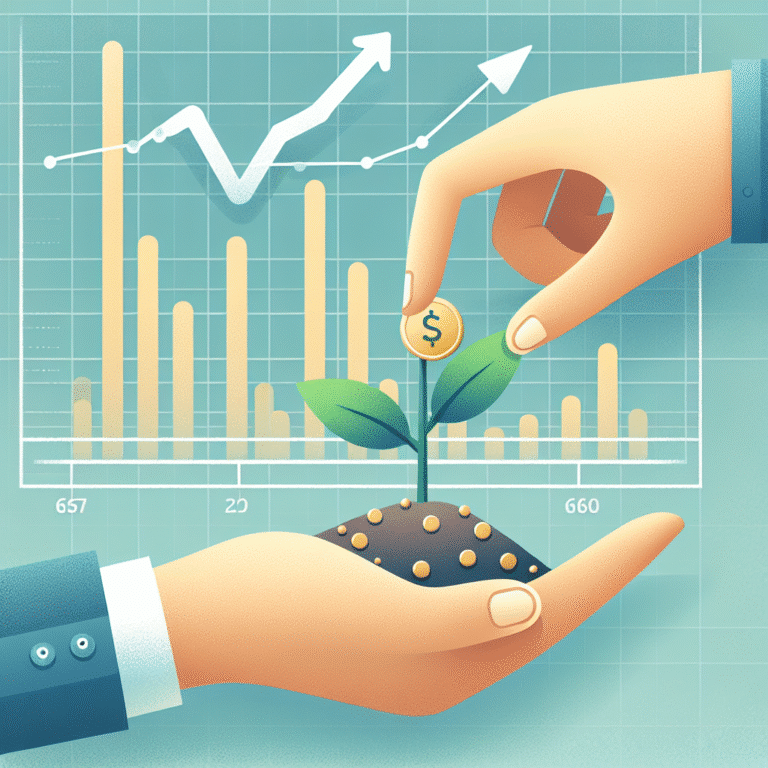 how to start investing with small money