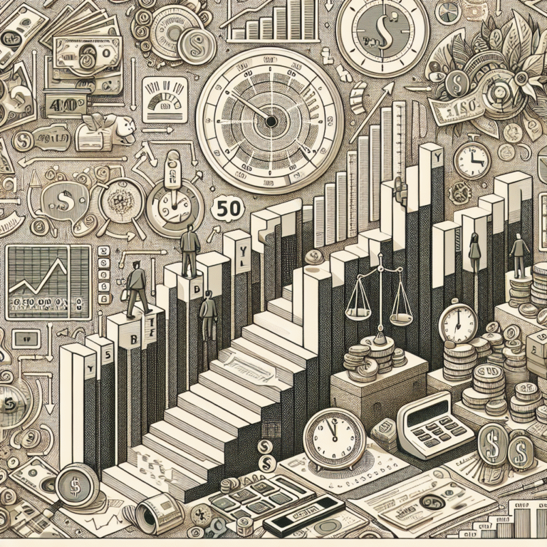 investment planning for 20s and 30s