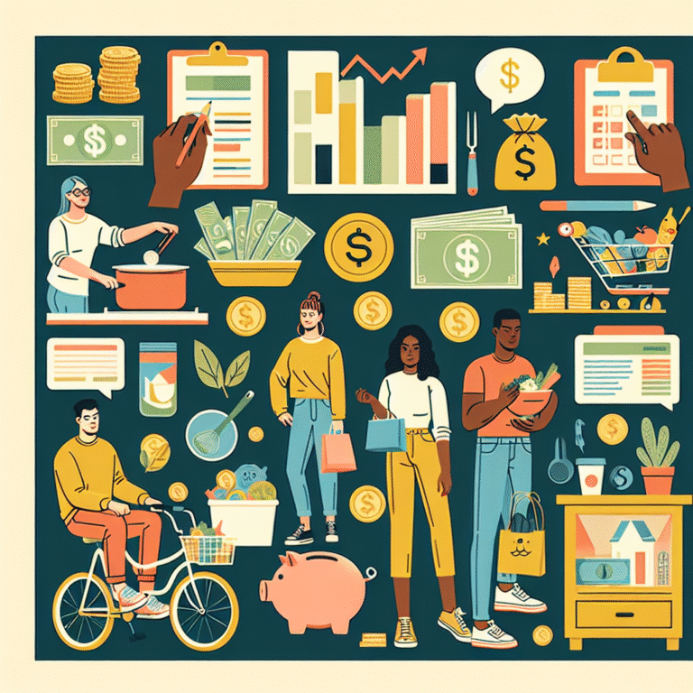 frugal living tips for millennials